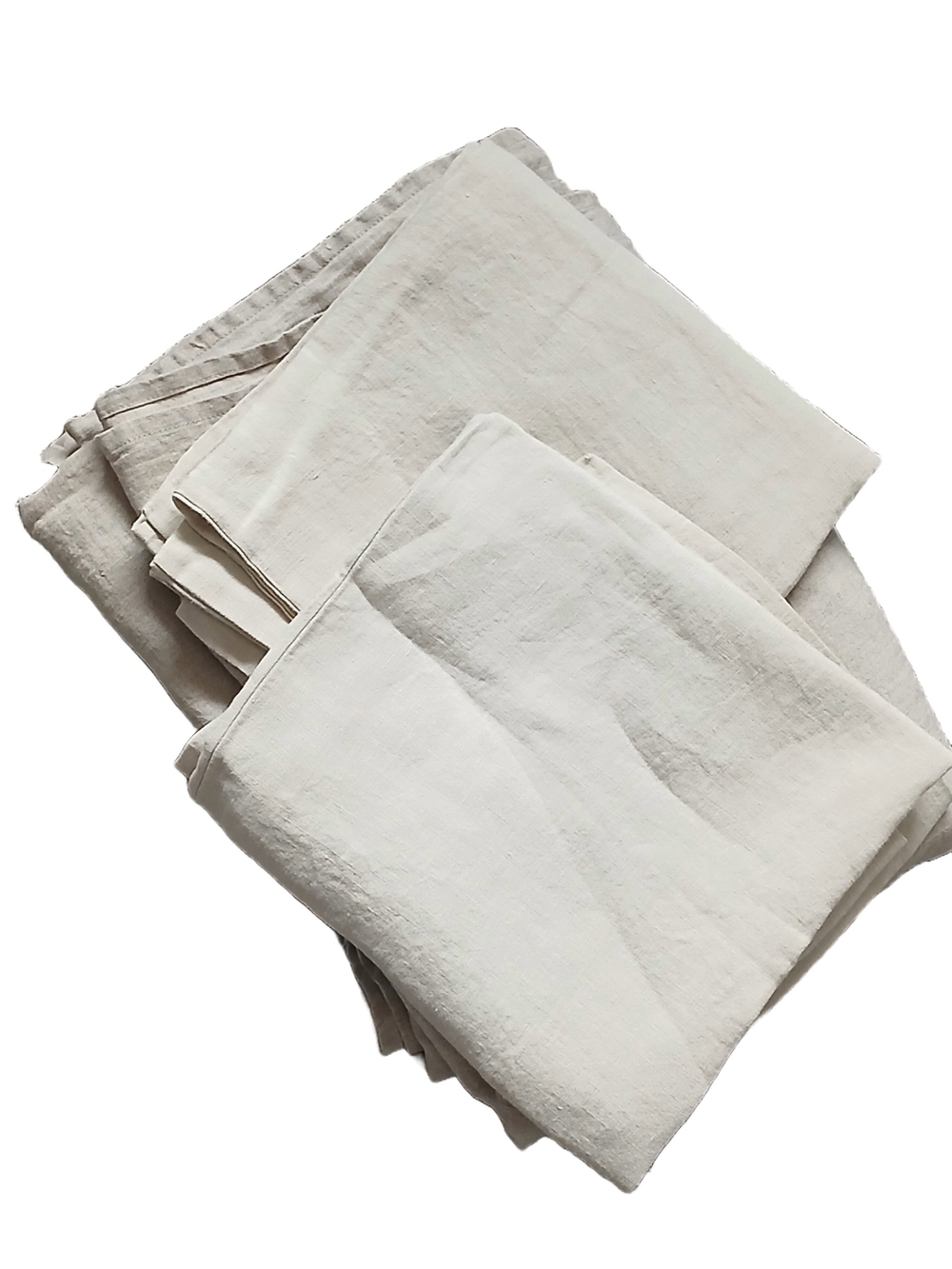 King Size Flat Sheet & Pillow Cases